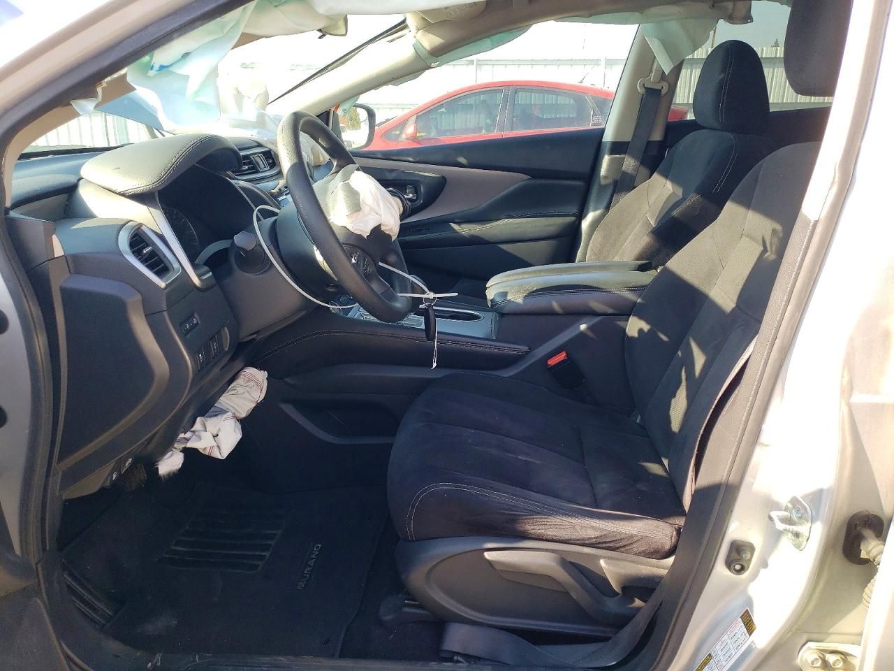 2020 Nissan Murano s