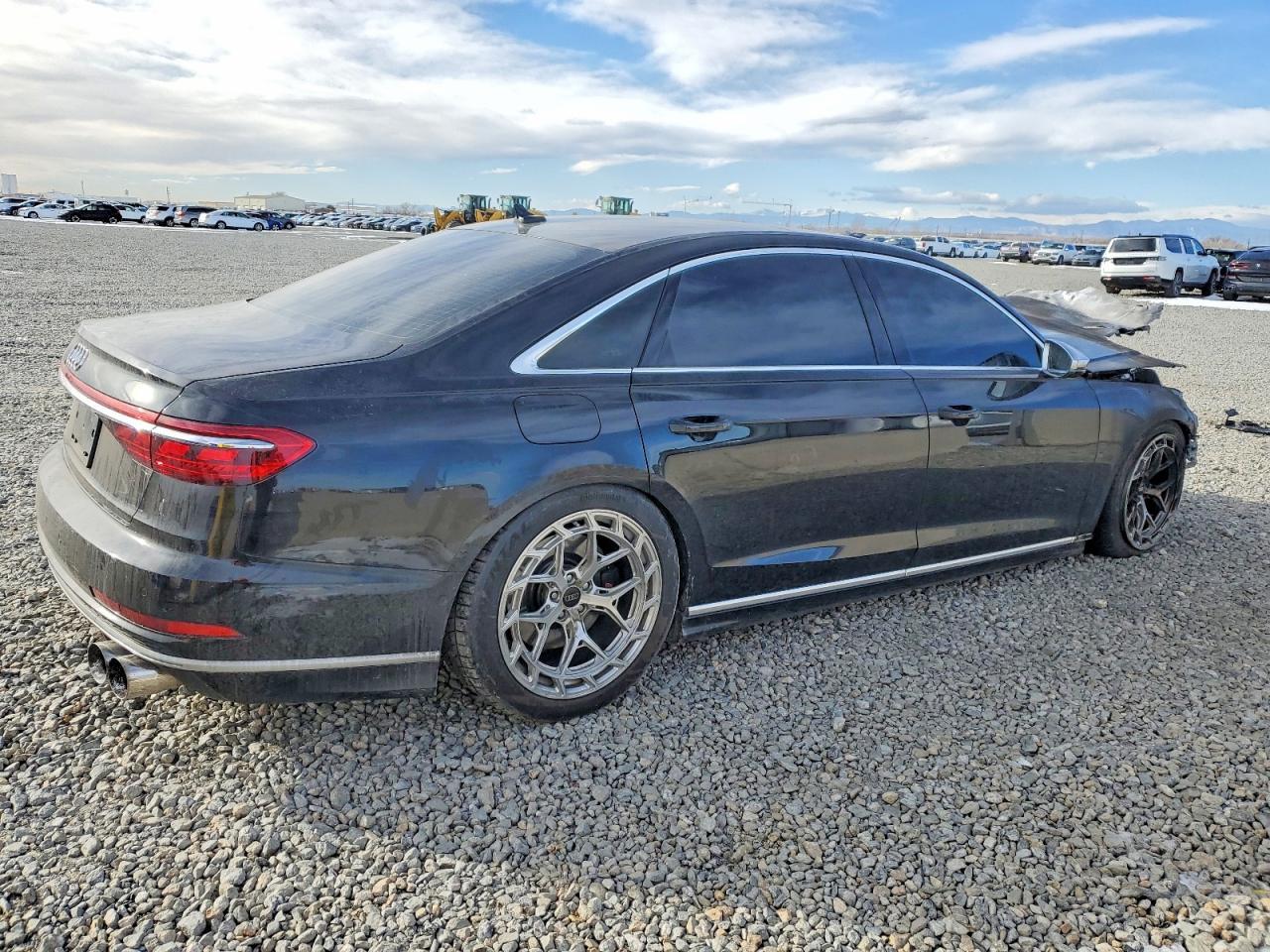 2020 Audi S8