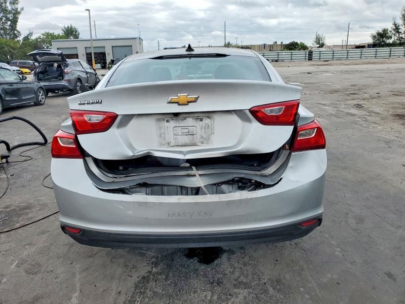 2021 Chevrolet Malibu ls