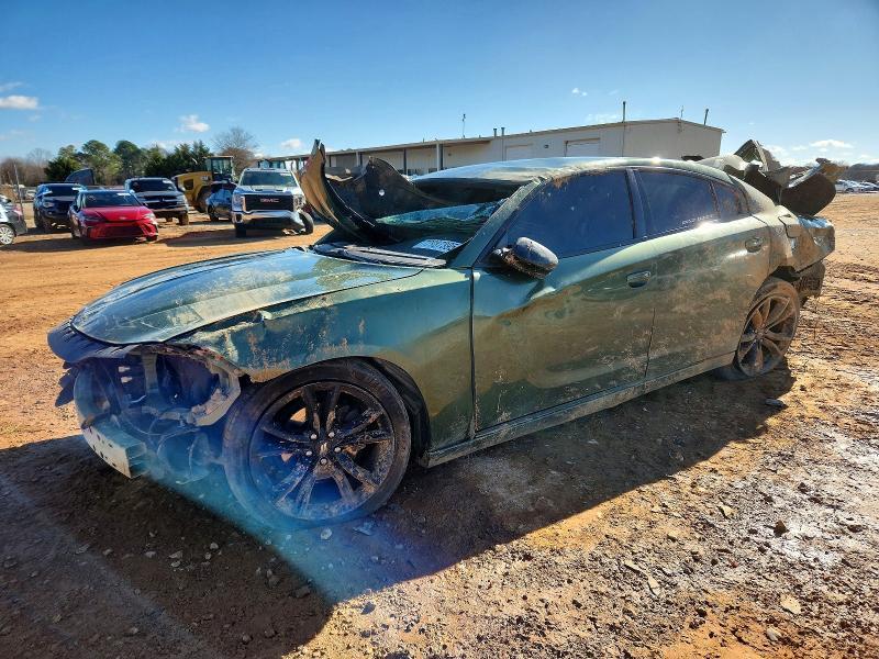 2018 Dodge Charger sxt