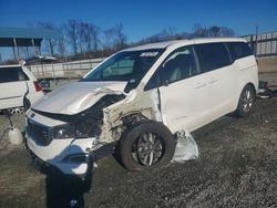 KIA Sedona lx salvage cars for sale: 2020 KIA Sedona lx