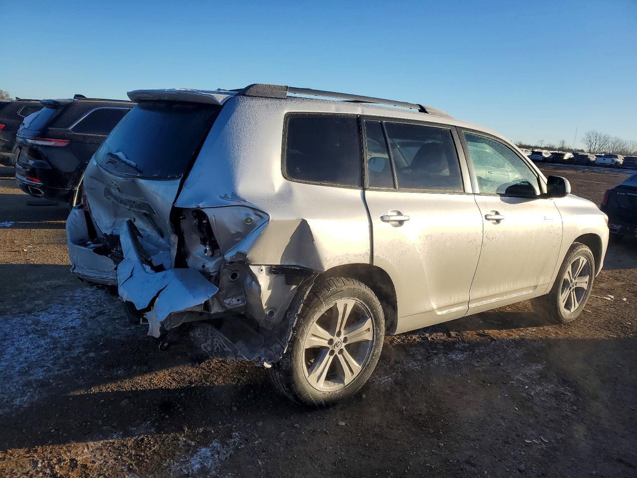 2009 Toyota Highlander Sport