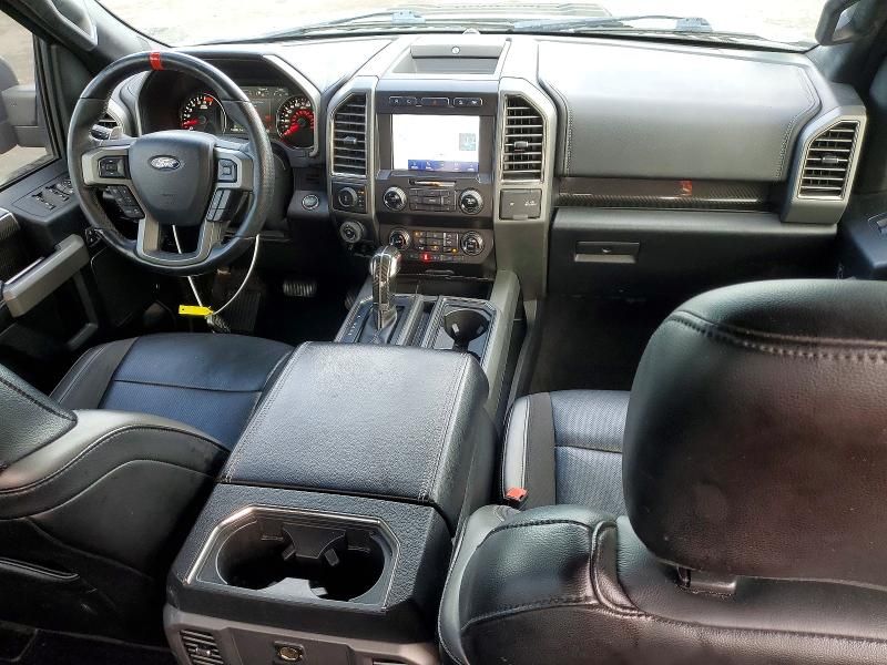 2019 Ford F150 Raptor