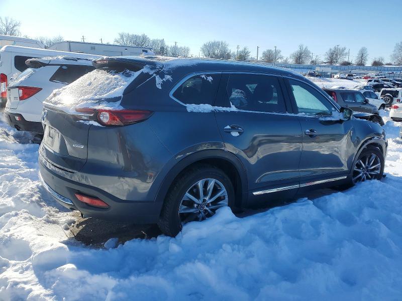 2016 Mazda Cx-9 Grand Touring