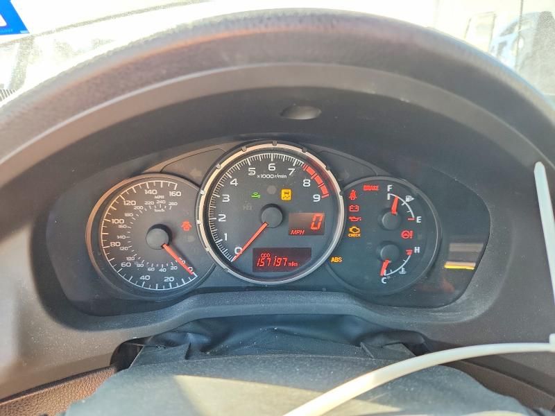 2015 Subaru Brz 2.0 Limited