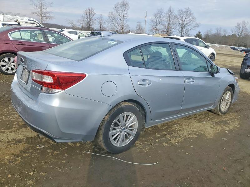 2018 Subaru Impreza Premium