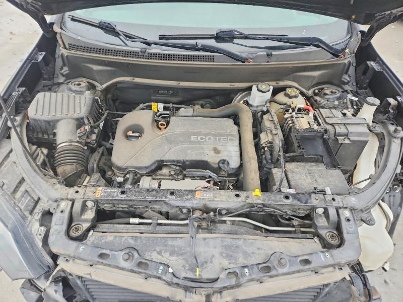 2018 Chevrolet Equinox lt