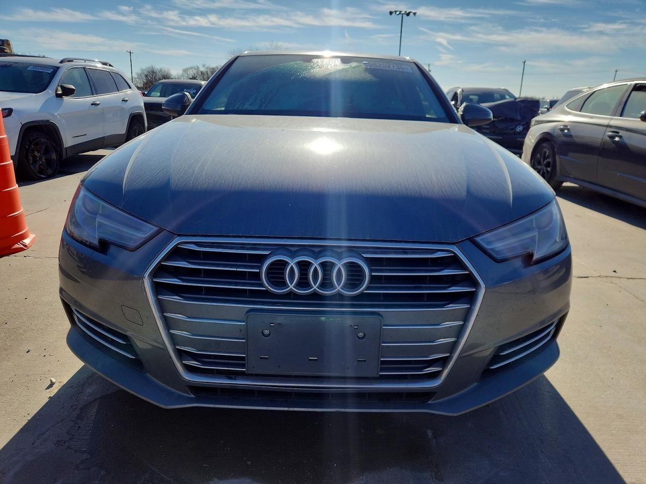 2017 Audi A4 Premium