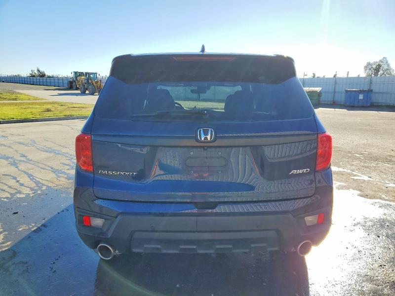 2023 Honda Passport exl