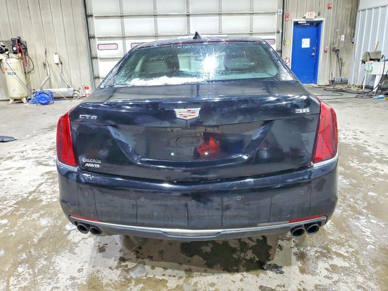 2018 Cadillac CT6 Luxury