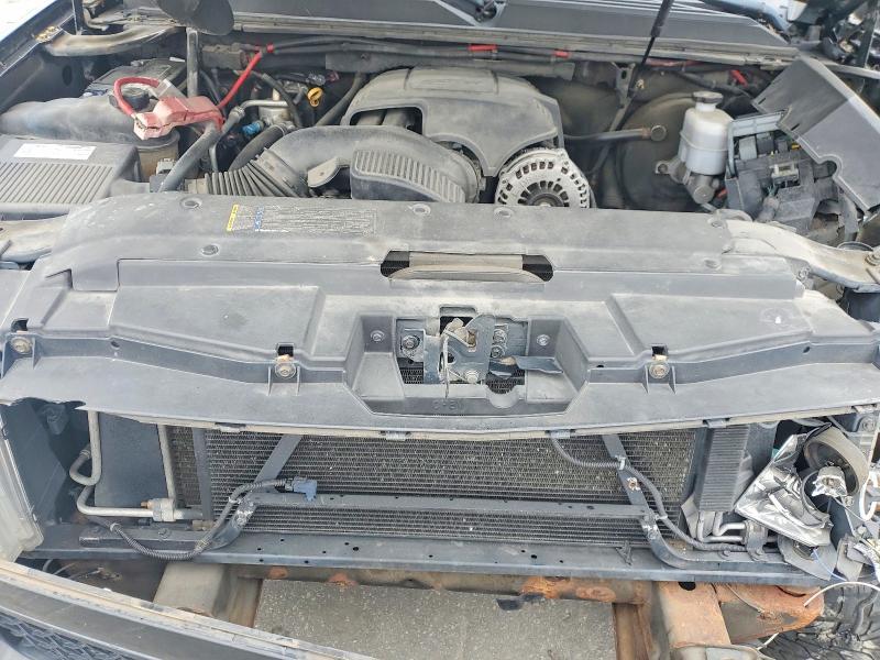 2009 Chevrolet Avalanche K1500 ls