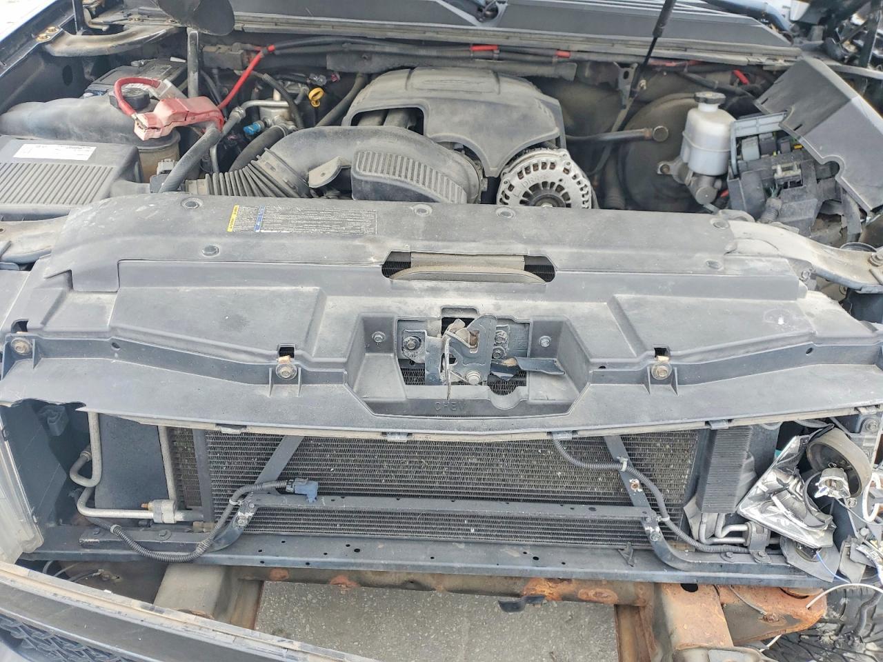 2009 Chevrolet Avalanche K1500 ls