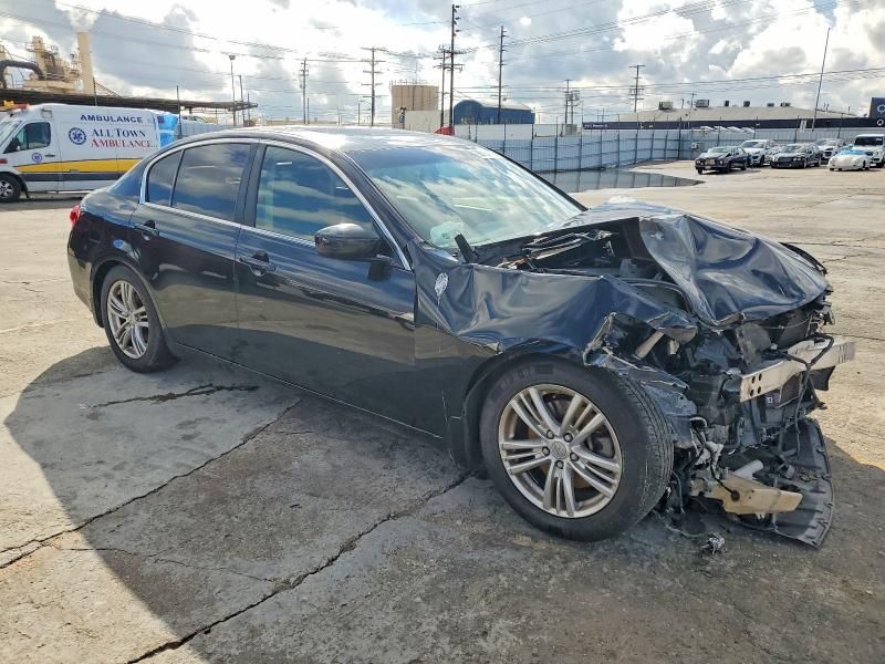 2013 Infinity G37