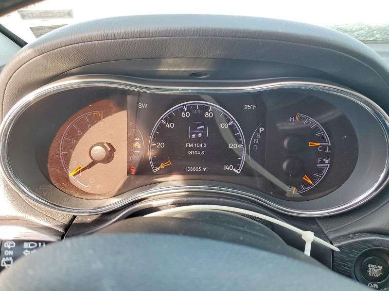 2017 Jeep Grand Cherokee Summit