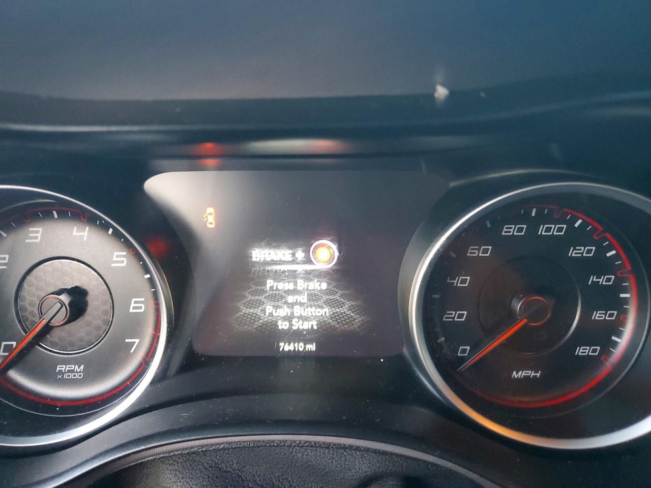 2020 Dodge Charger Scat Pack