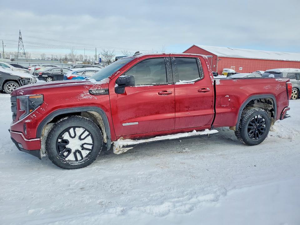 2023 GMC Sierra K1500 Elevation