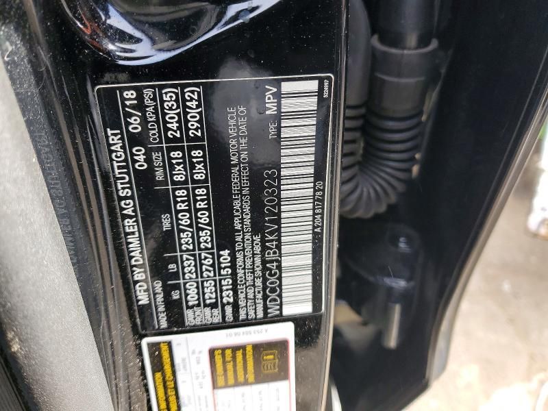 2019 Mercedes-Benz Glc 300