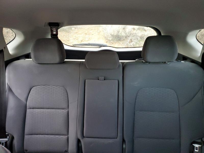 2020 Hyundai Tucson Limited