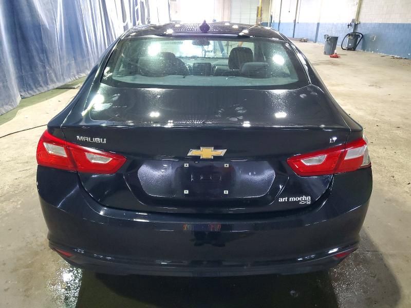 2016 Chevrolet Malibu lt