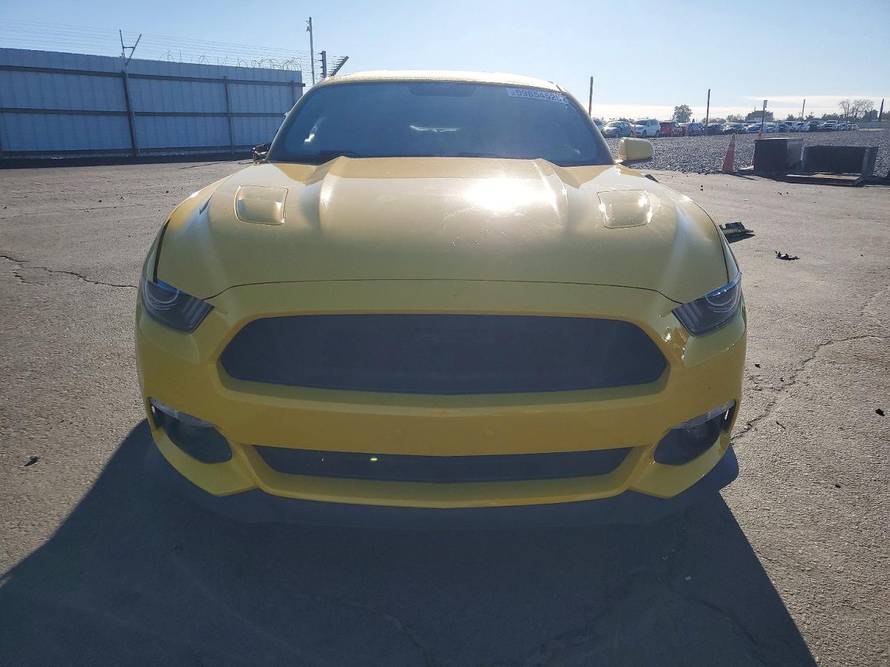2015 Ford Mustang gt