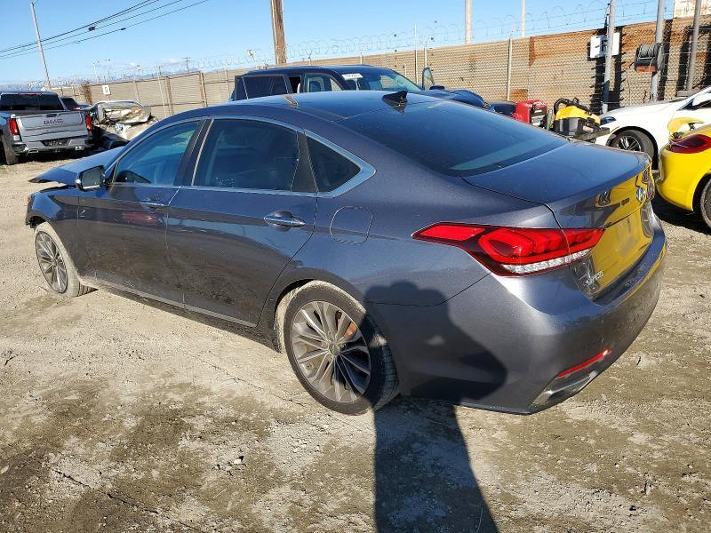 2016 Hyundai Genesis 3.8l