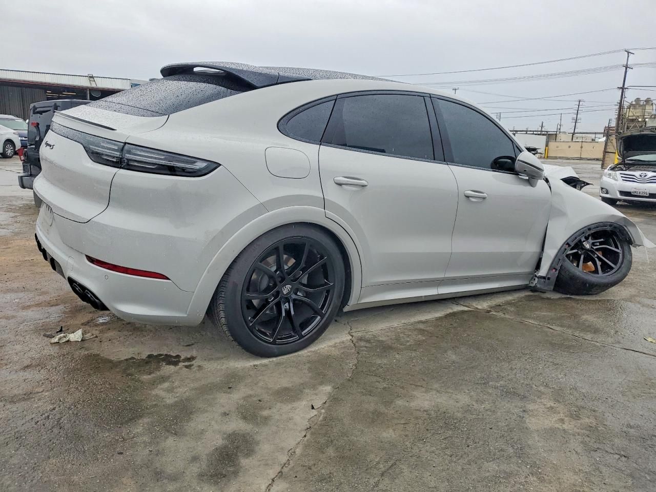 2023 Porsche Cayenne s Coupe