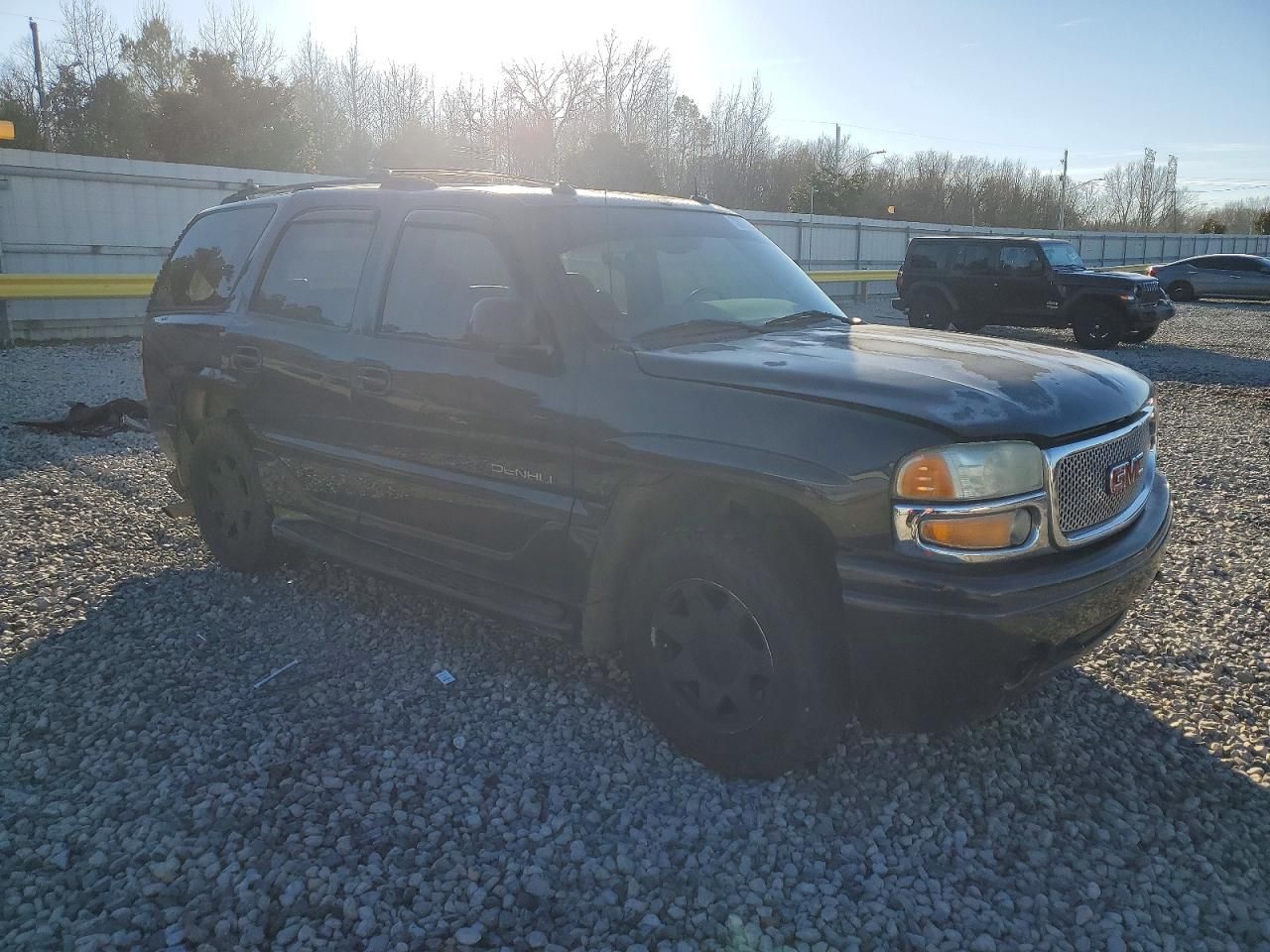 2003 GMC Yukon Denali