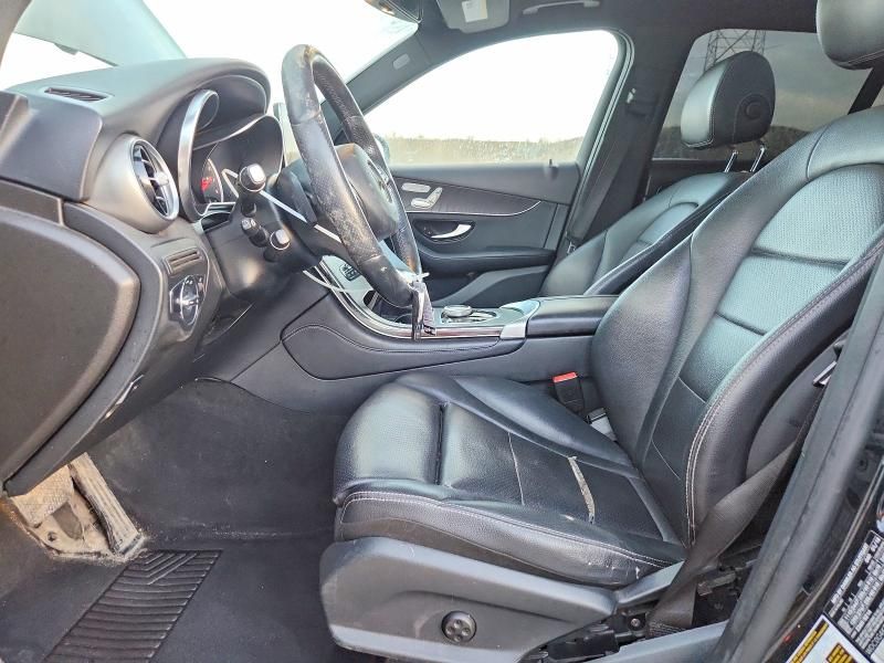 2018 Mercedes-Benz Glc 300 4matic