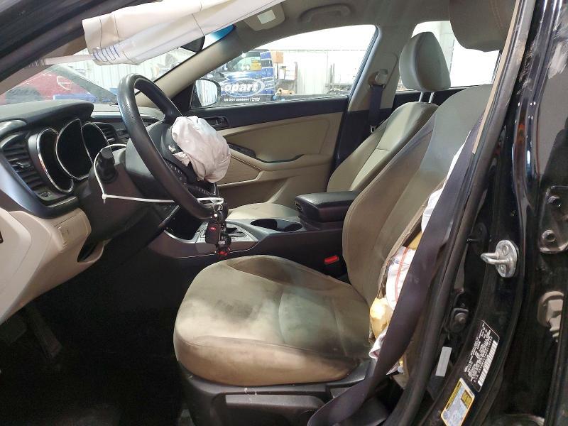 2013 KIA Optima lx