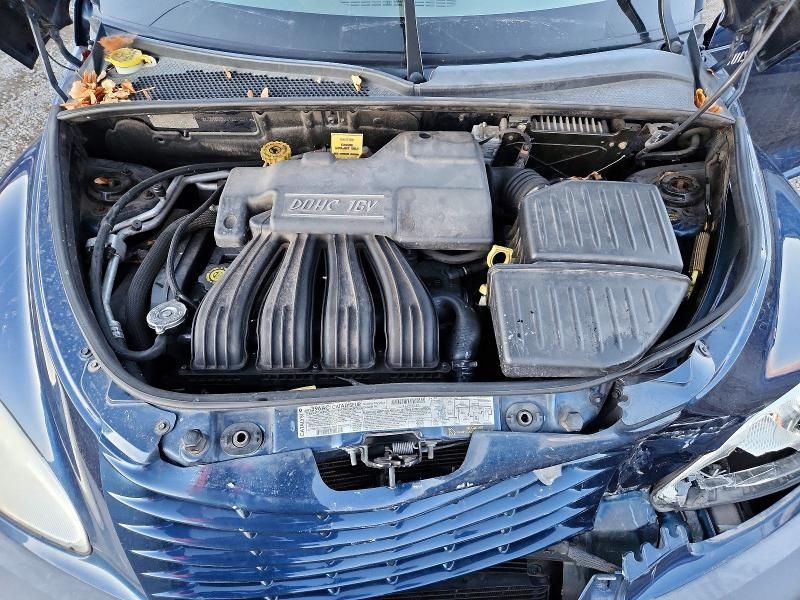 2001 Chrysler Pt Cruiser