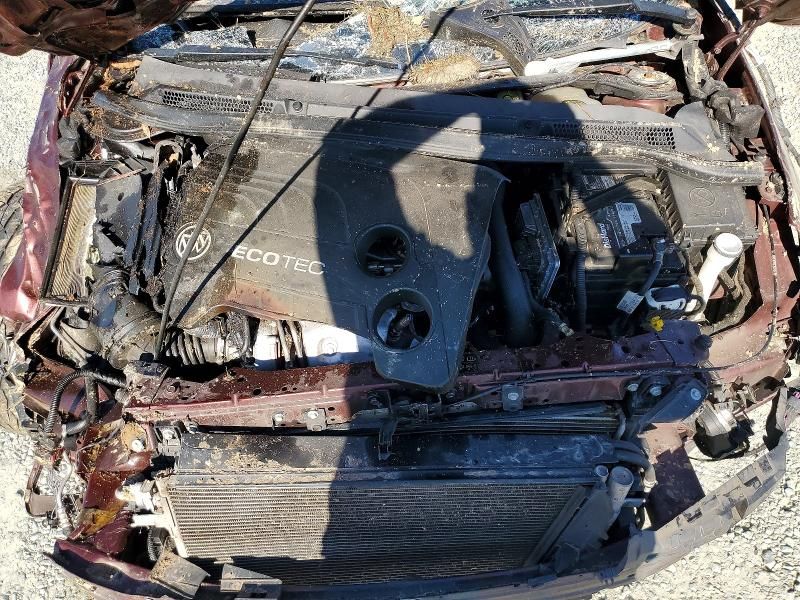 2018 Buick Cascada Premium