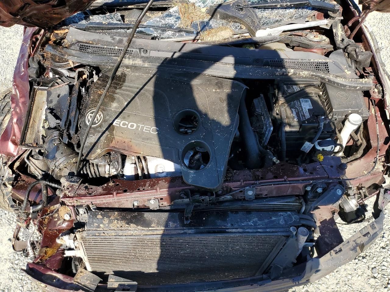 2018 Buick Cascada Premium