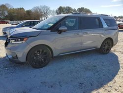 KIA salvage cars for sale: 2023 KIA Carnival sx