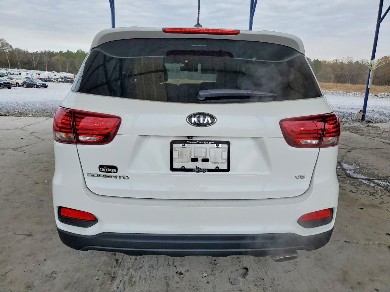 2020 KIA Sorento s