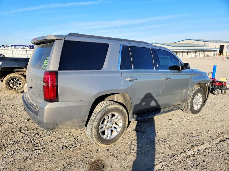 2018 Chevrolet Tahoe K1500 lt