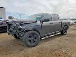 Salvage Trucks for sale at auction: 2014 Dodge RAM 1500 ST