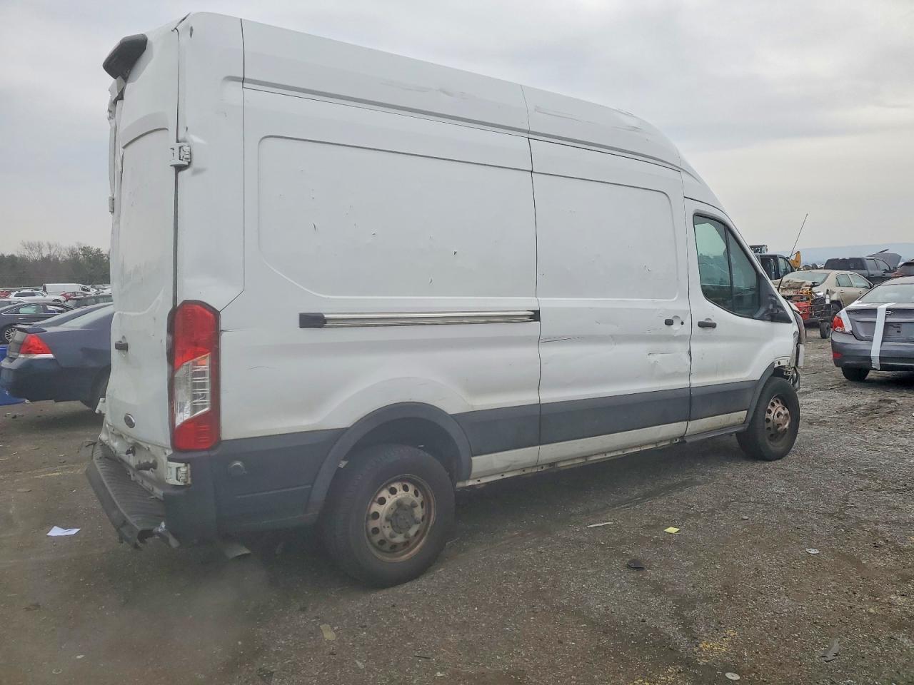 2020 Ford Transit T-250 Delivery Van