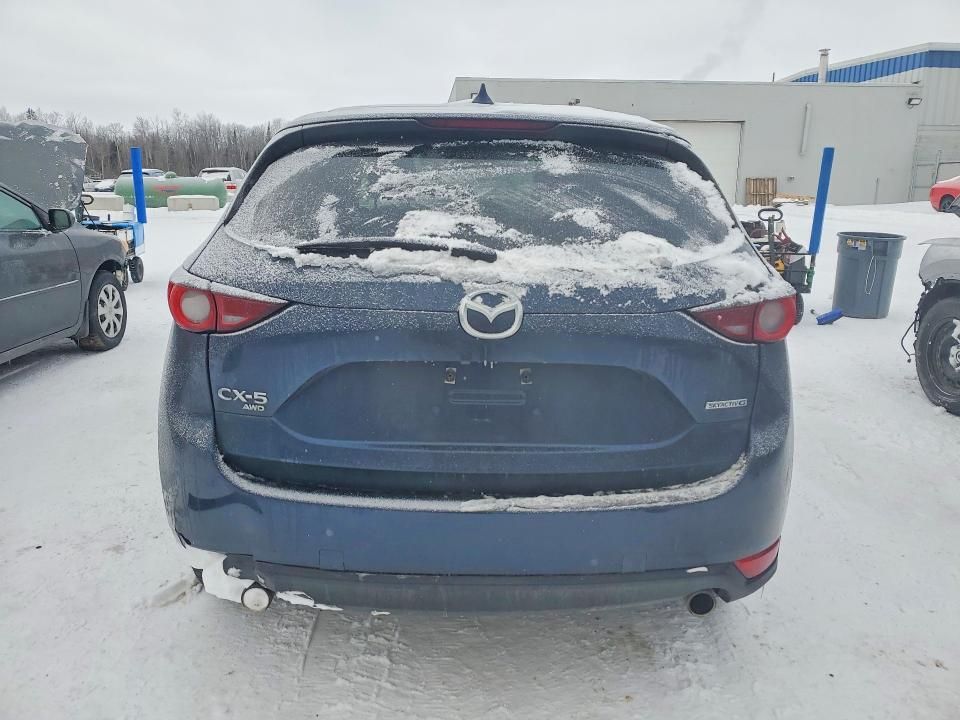 2021 Mazda Cx-5 Touring