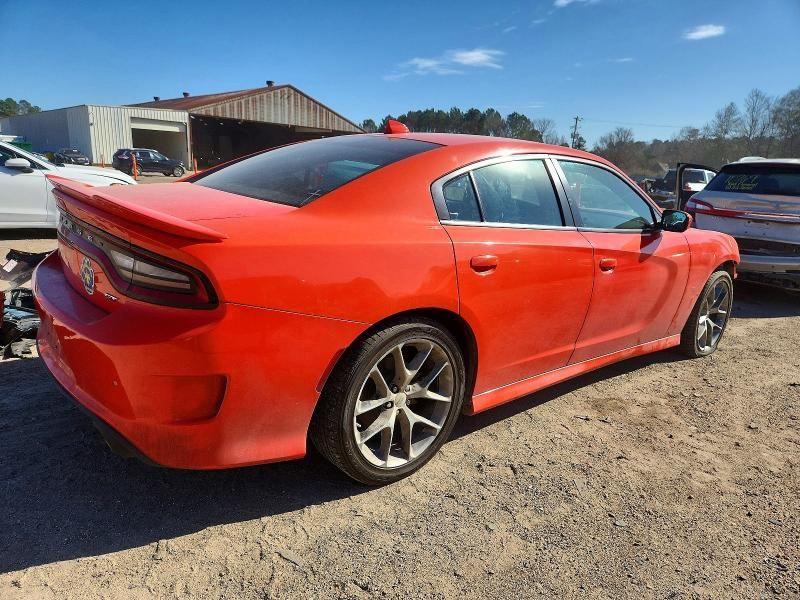 2022 Dodge Charger gt