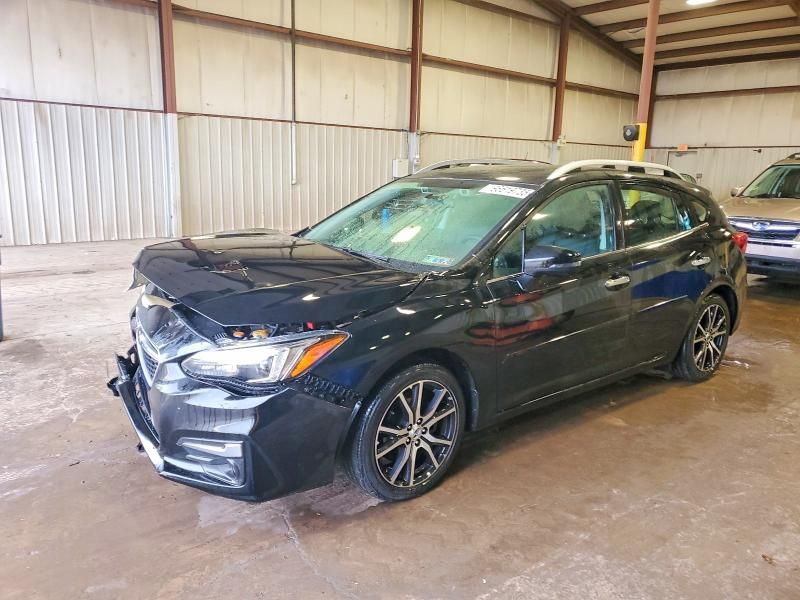 2017 Subaru Impreza Limited