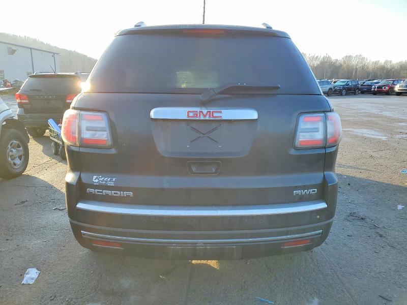 2015 GMC Acadia sle