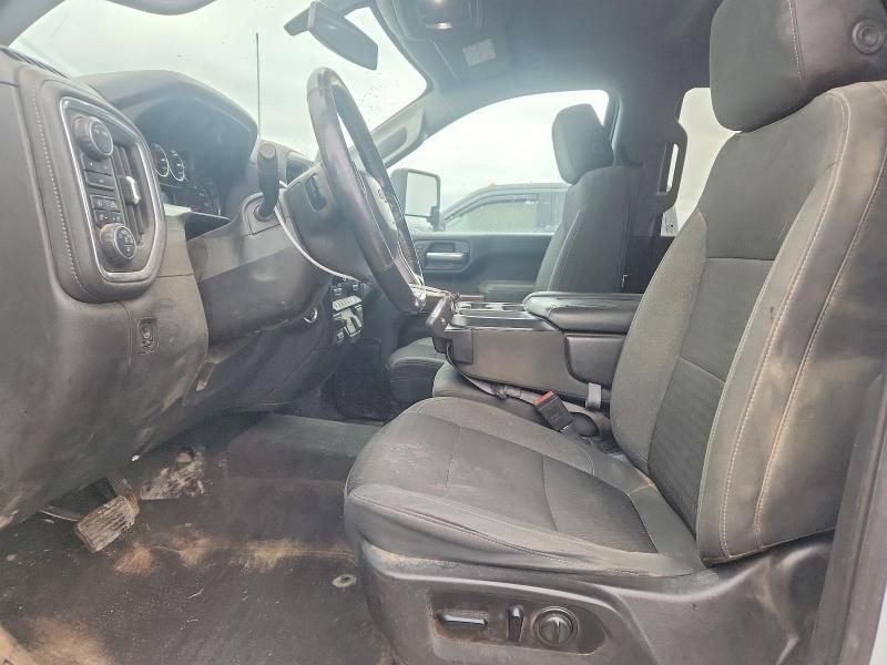 2021 Chevrolet Silverado K3500 lt