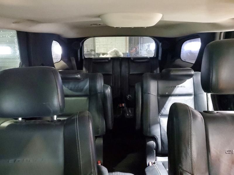 2015 Dodge Durango Citadel