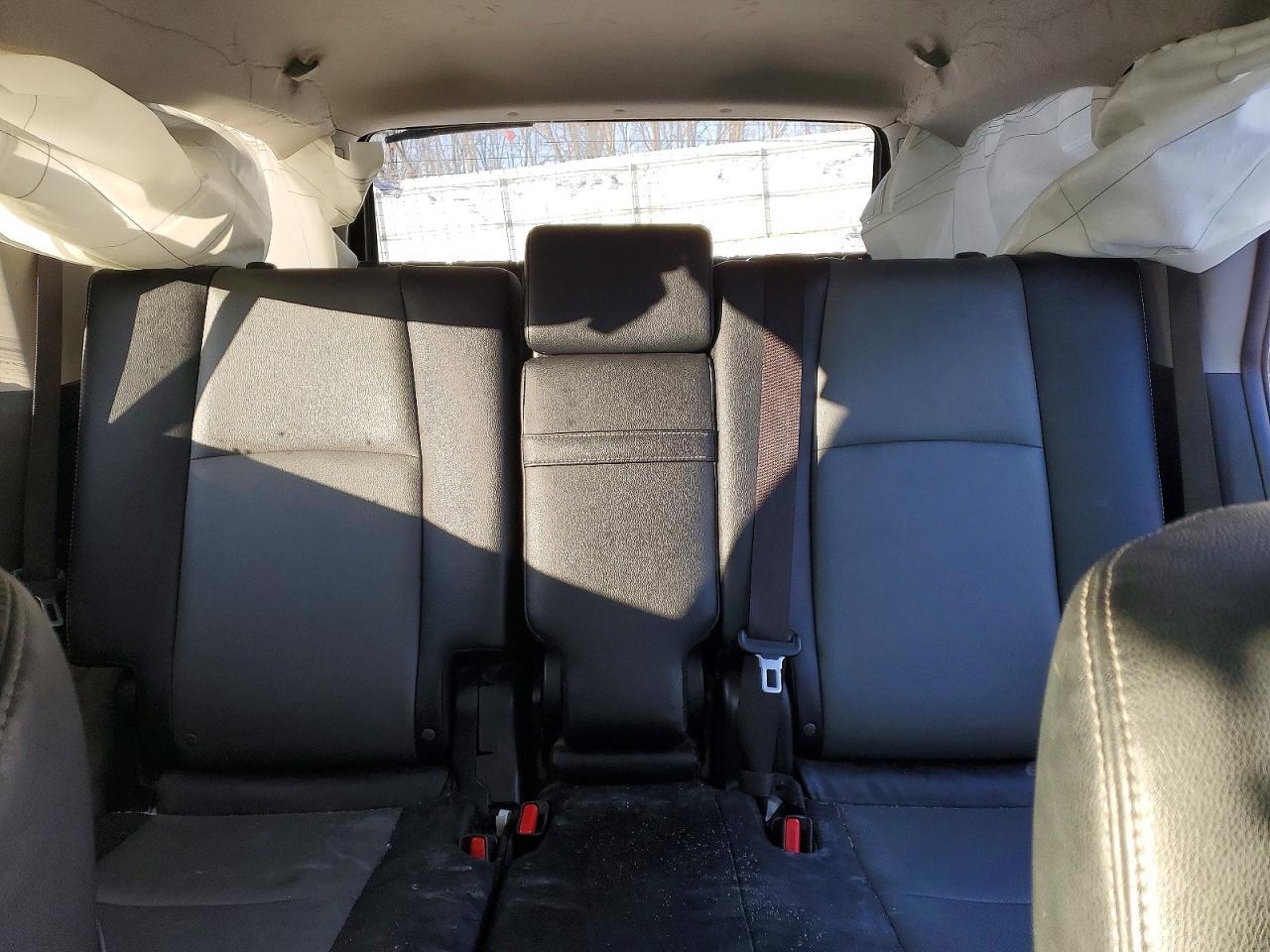 2023 Toyota 4runner se