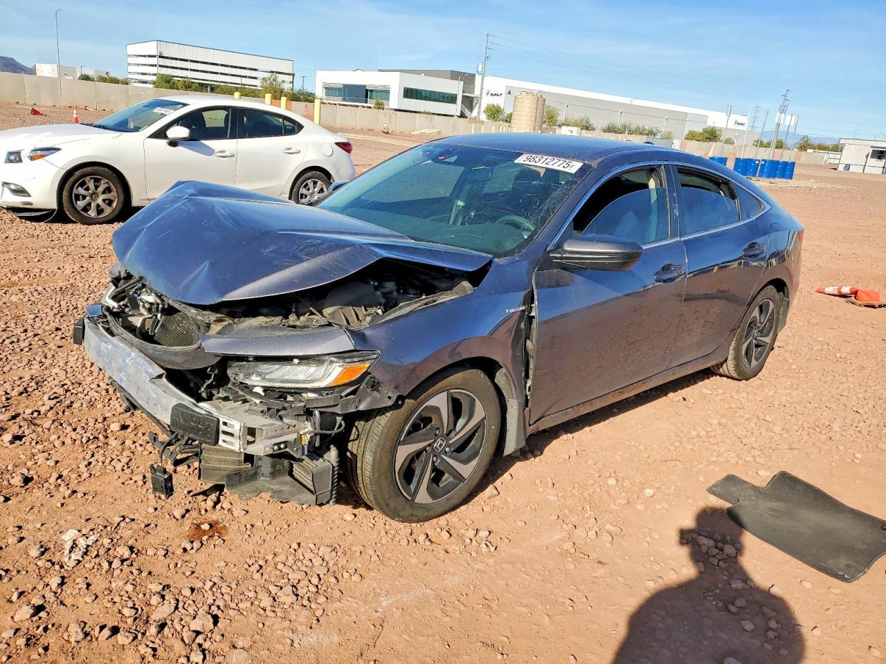 2022 Honda Insight ex