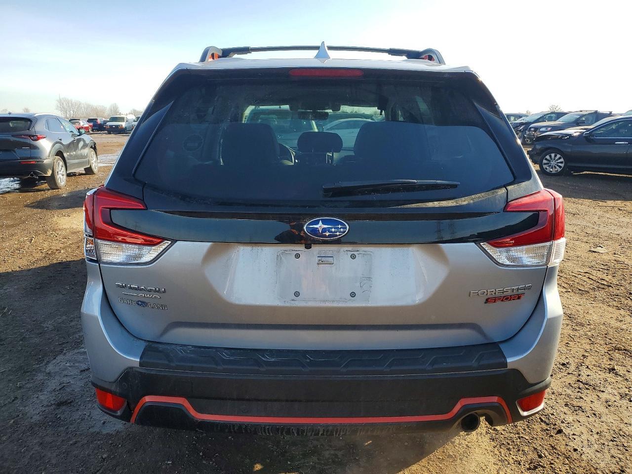 2021 Subaru Forester Sport