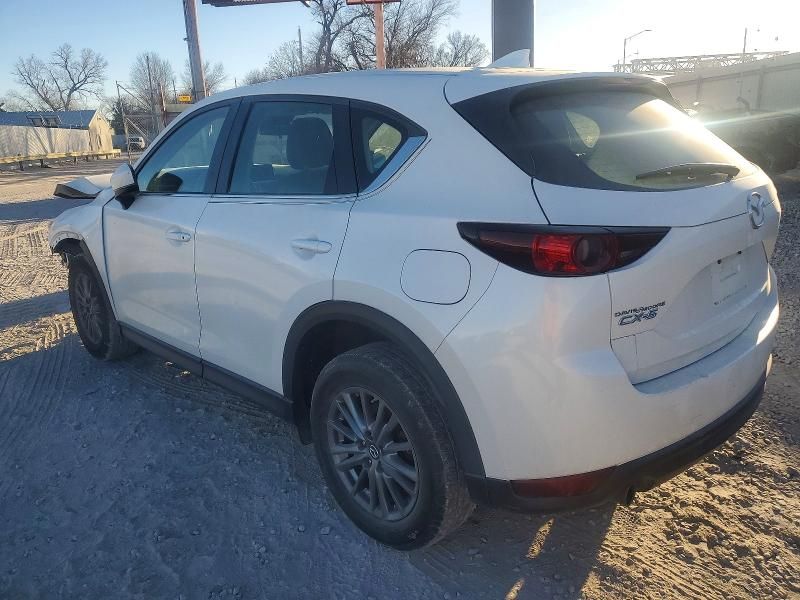 2017 Mazda Cx-5 Sport