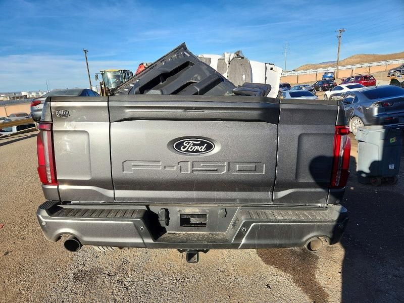 2025 Ford F150 Lariat