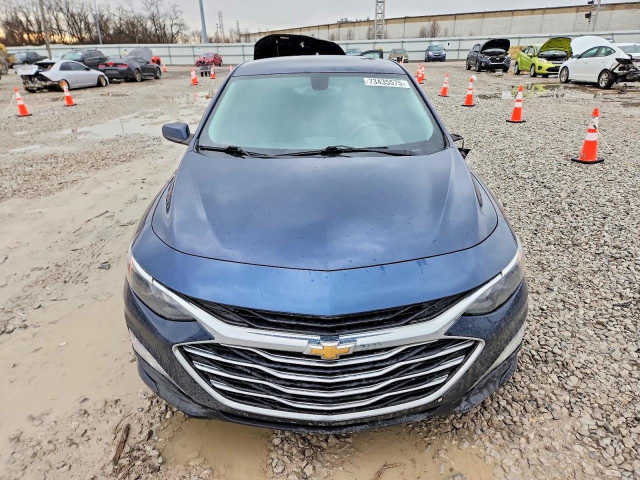 2021 Chevrolet Malibu lt