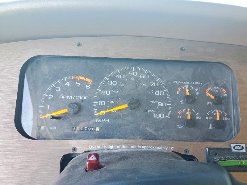 1999 Georgie Boy 1998 Chevrolet Cruise Master Recreational Vehicle